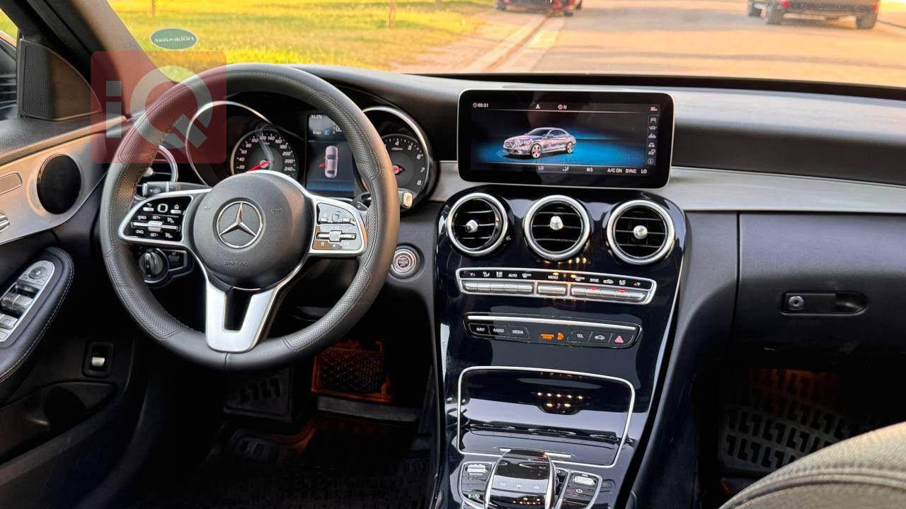 مرسيدس بنز C-Class